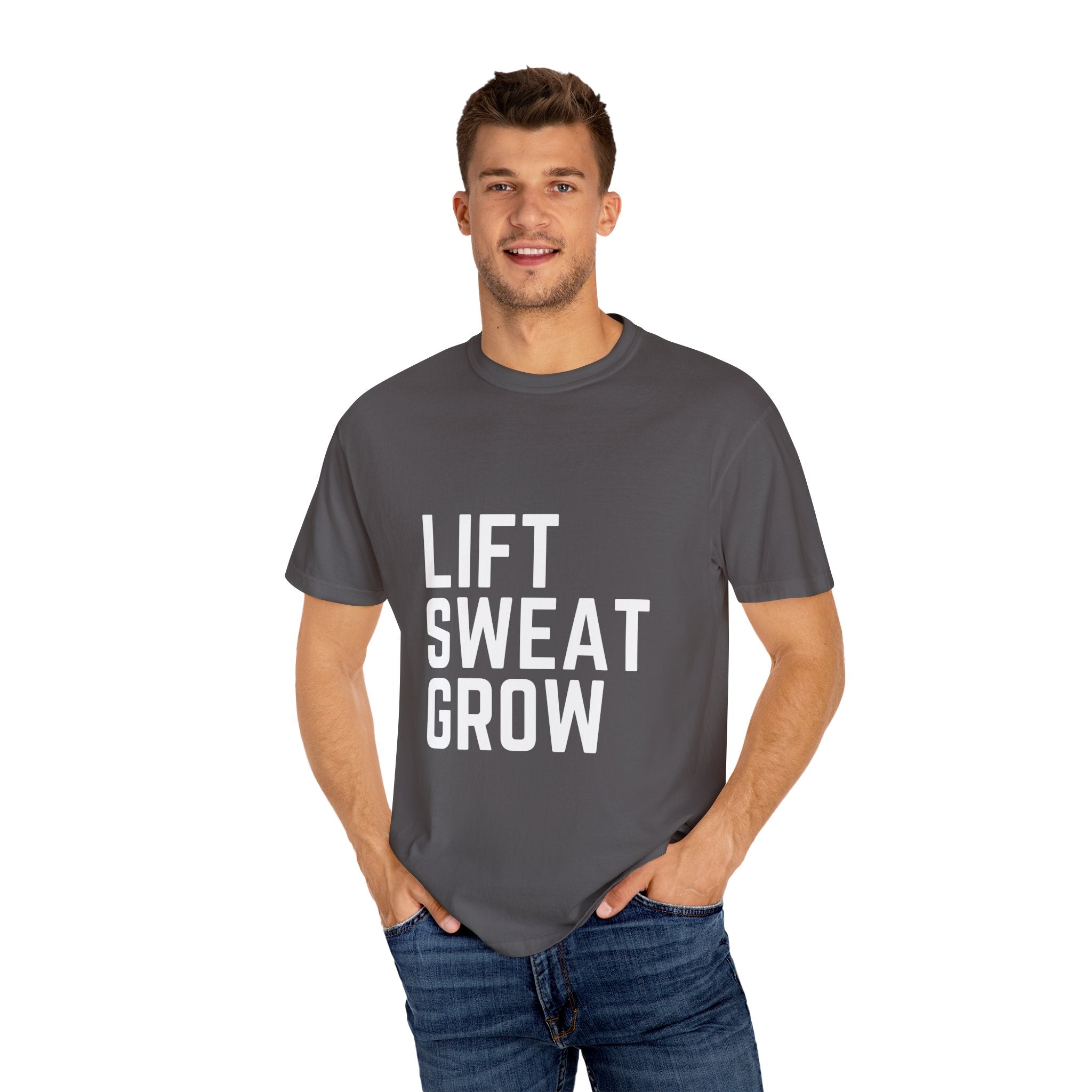 Garment-Dyed T-Shirt - Soft and Stylish Unisex Tee for Everyday Wear, Casual Fashion, Summer Outfits, Gift for Him/Her