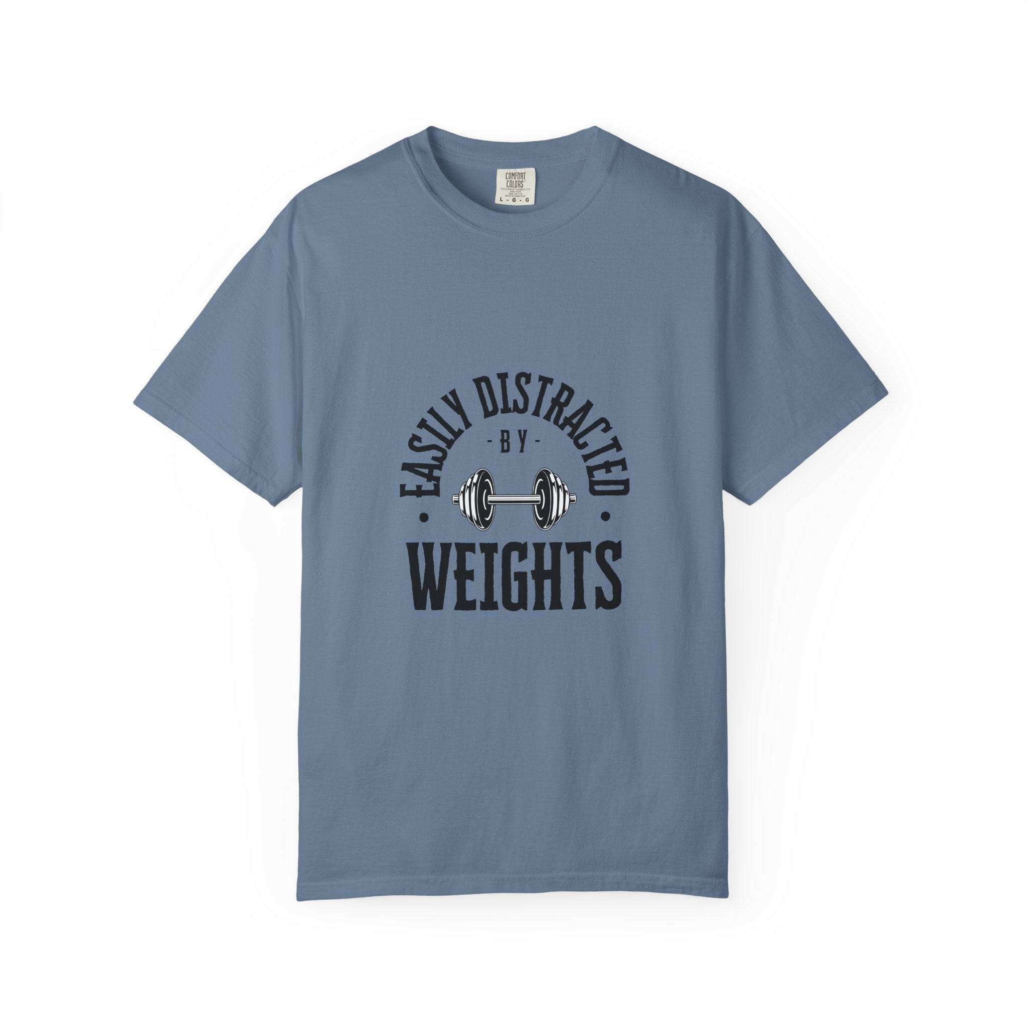 Fitness Enthusiast T-Shirt, Gym Humor Tee, Gift for Weightlifting Friends, Unisex Workout Shirt, Casual Activewear