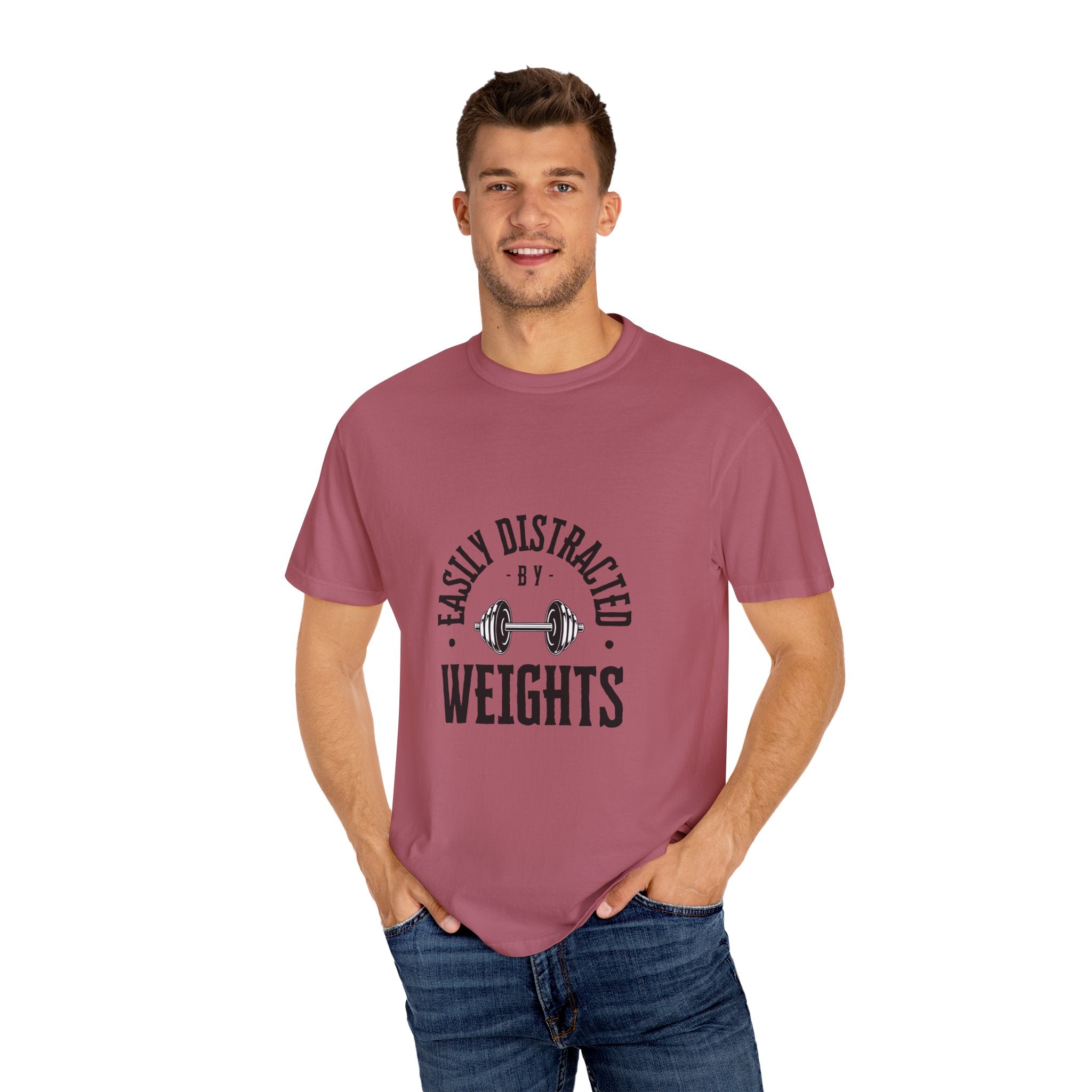 Fitness Enthusiast T-Shirt, Gym Humor Tee, Gift for Weightlifting Friends, Unisex Workout Shirt, Casual Activewear