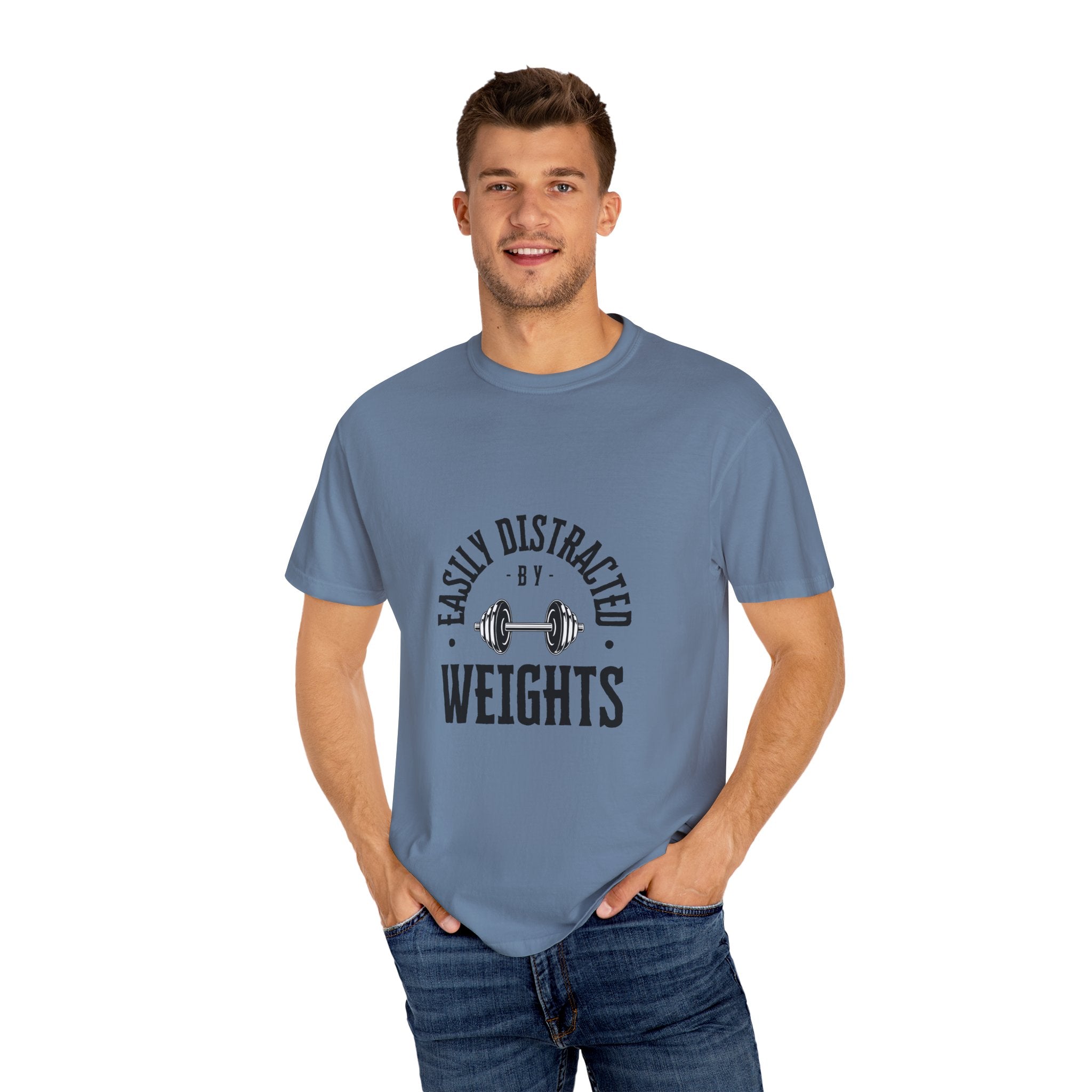 Fitness Enthusiast T-Shirt, Gym Humor Tee, Gift for Weightlifting Friends, Unisex Workout Shirt, Casual Activewear
