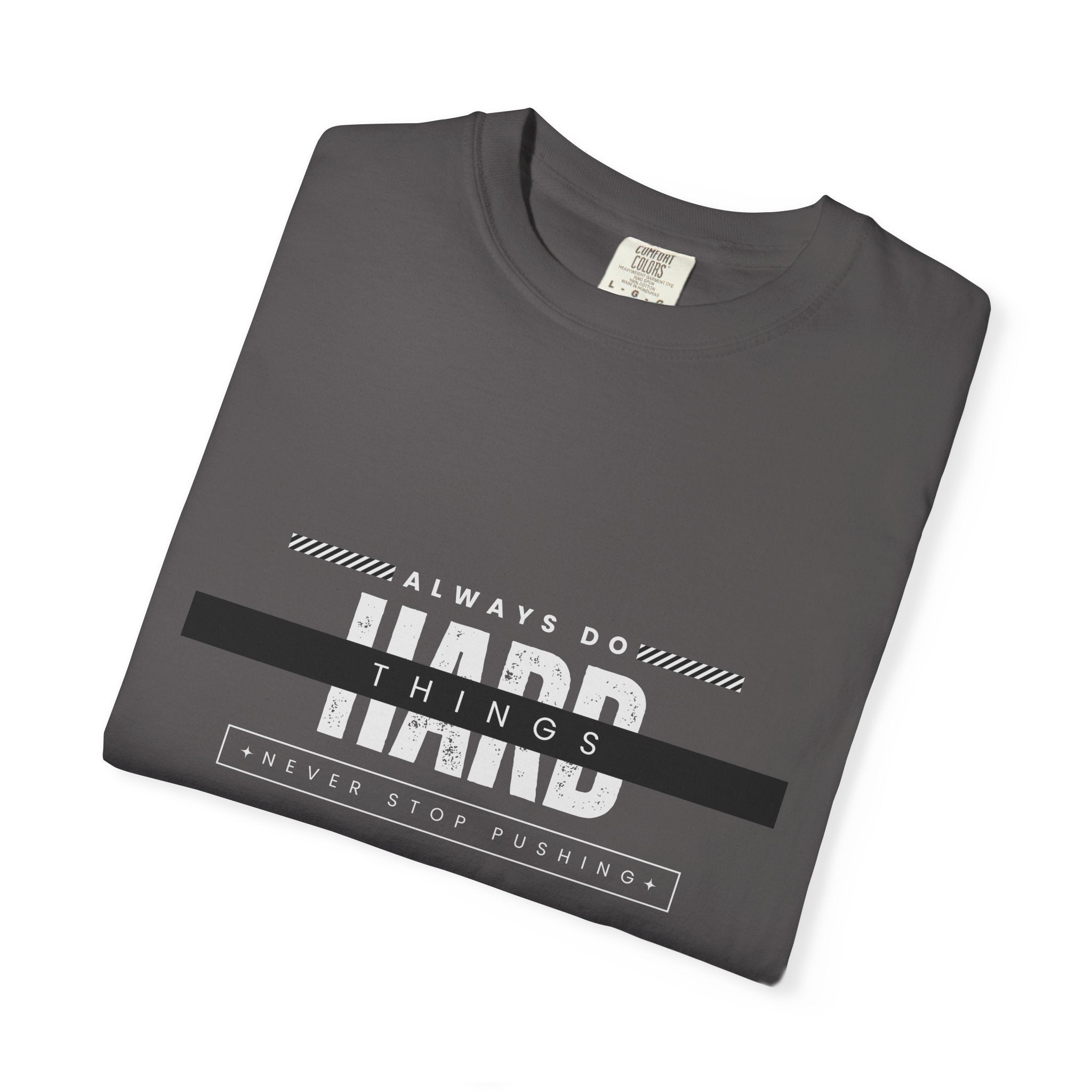 Minimalist Unisex T-Shirt - Casual Everyday Wear, Gift for Friends, Statement Tee, Comfortable Fashion, Timeless Design