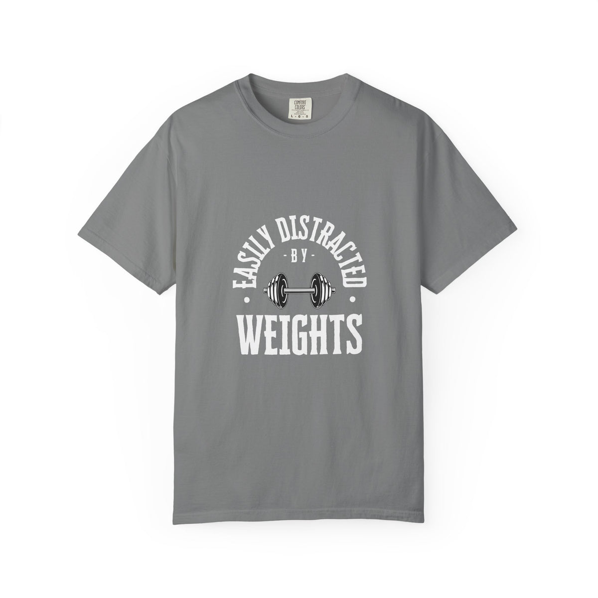 Gym Lover's Unisex T-Shirt | Fitness Tee, Workout Shirt, Casual Wear, Gift for Him, Gym Enthusiast Apparel