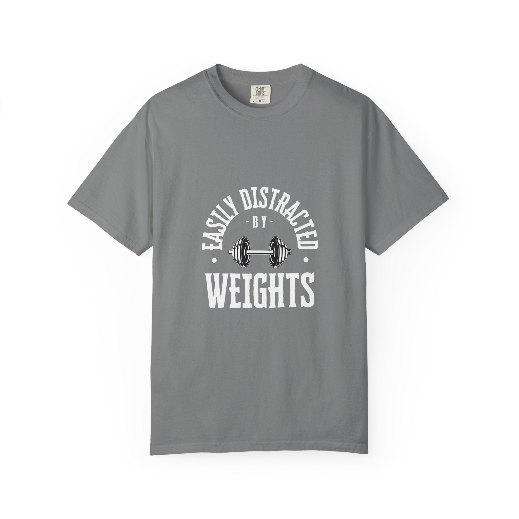 Gym Lover's Unisex T-Shirt | Fitness Tee, Workout Shirt, Casual Wear, Gift for Him, Gym Enthusiast Apparel