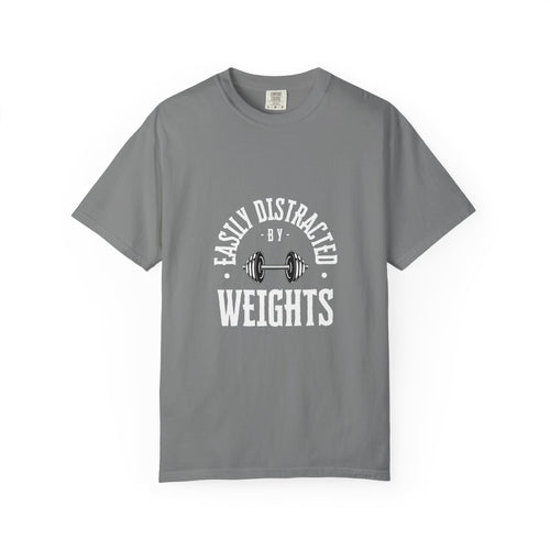 Gym Lover's Unisex T-Shirt | Fitness Tee, Workout Shirt, Casual Wear, Gift for Him, Gym Enthusiast Apparel