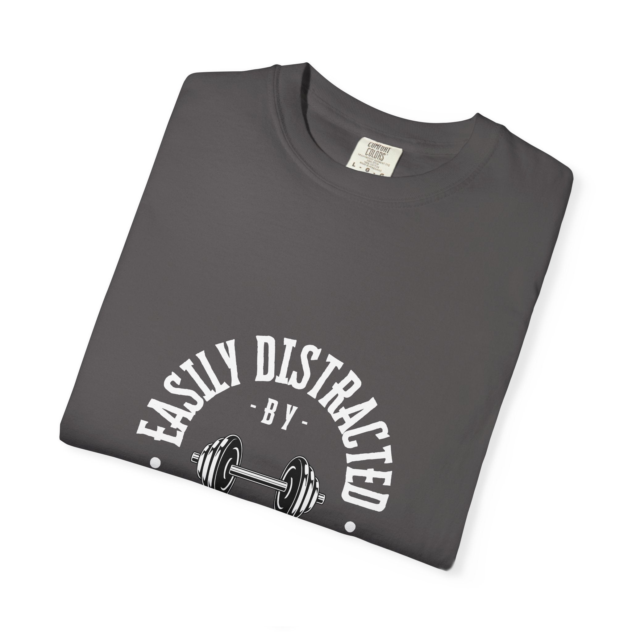 Gym Lover's Unisex T-Shirt | Fitness Tee, Workout Shirt, Casual Wear, Gift for Him, Gym Enthusiast Apparel