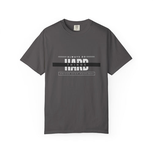 Minimalist Unisex T-Shirt - Casual Everyday Wear, Gift for Friends, Statement Tee, Comfortable Fashion, Timeless Design