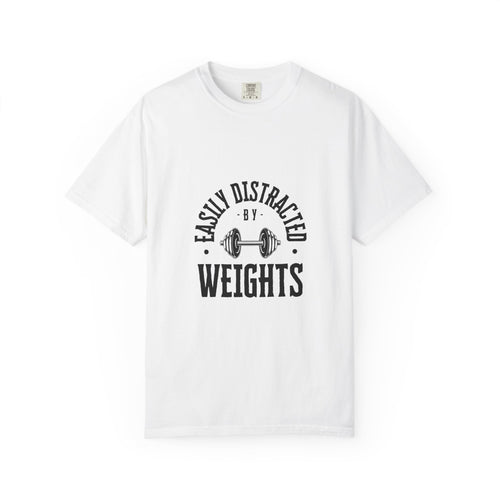 Fitness Enthusiast T-Shirt, Gym Humor Tee, Gift for Weightlifting Friends, Unisex Workout Shirt, Casual Activewear