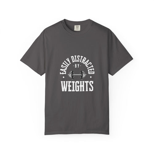 Gym Lover's Unisex T-Shirt | Fitness Tee, Workout Shirt, Casual Wear, Gift for Him, Gym Enthusiast Apparel