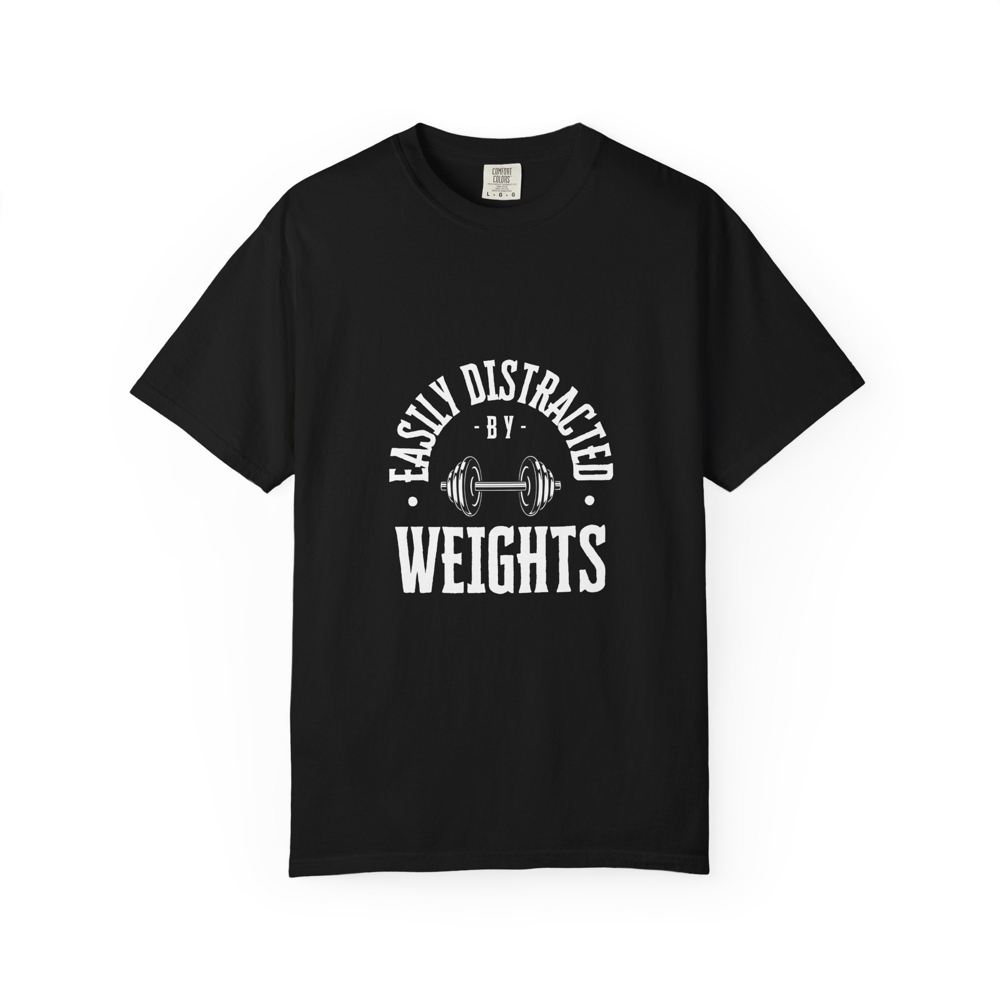 Gym Lover's Unisex T-Shirt | Fitness Tee, Workout Shirt, Casual Wear, Gift for Him, Gym Enthusiast Apparel