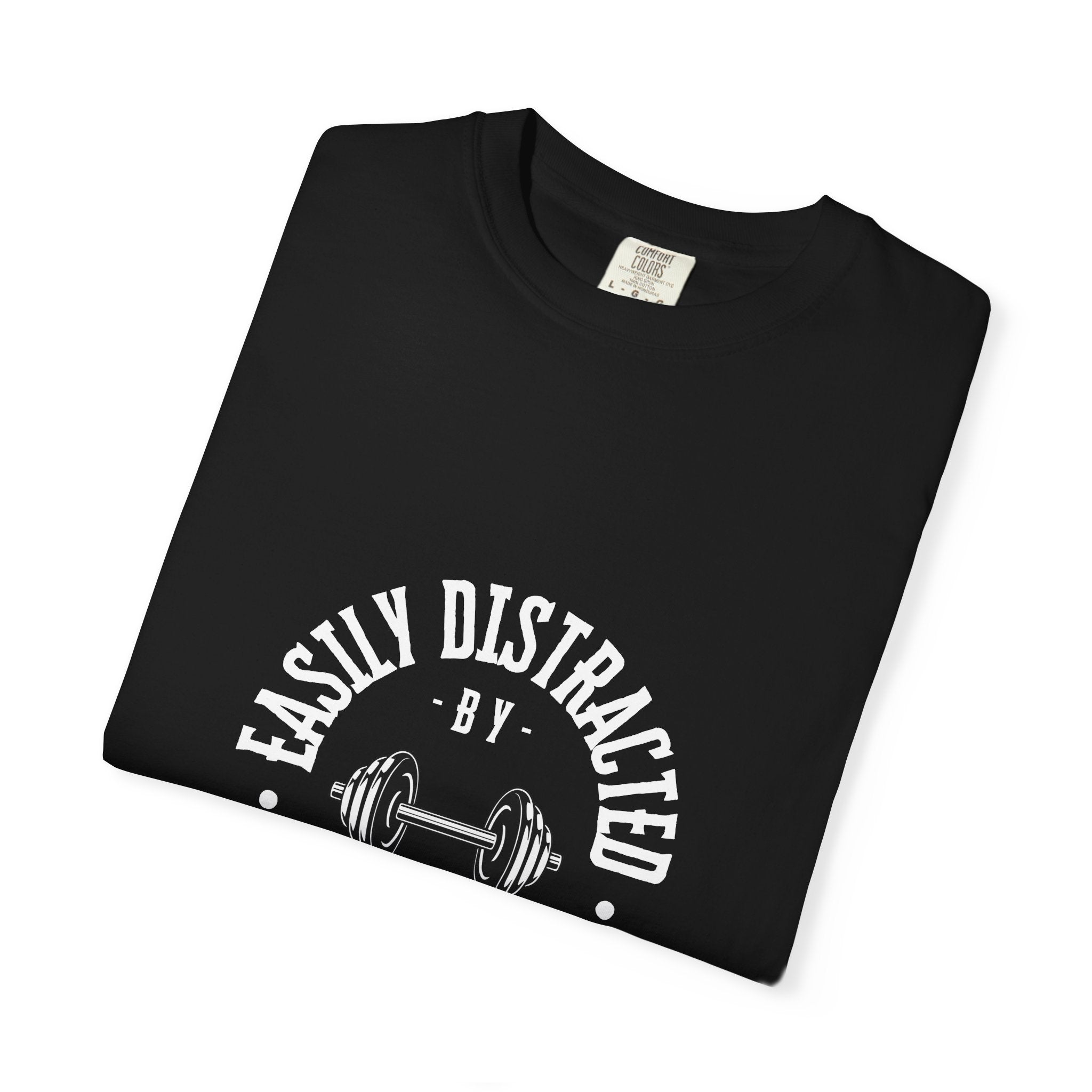 Gym Lover's Unisex T-Shirt | Fitness Tee, Workout Shirt, Casual Wear, Gift for Him, Gym Enthusiast Apparel