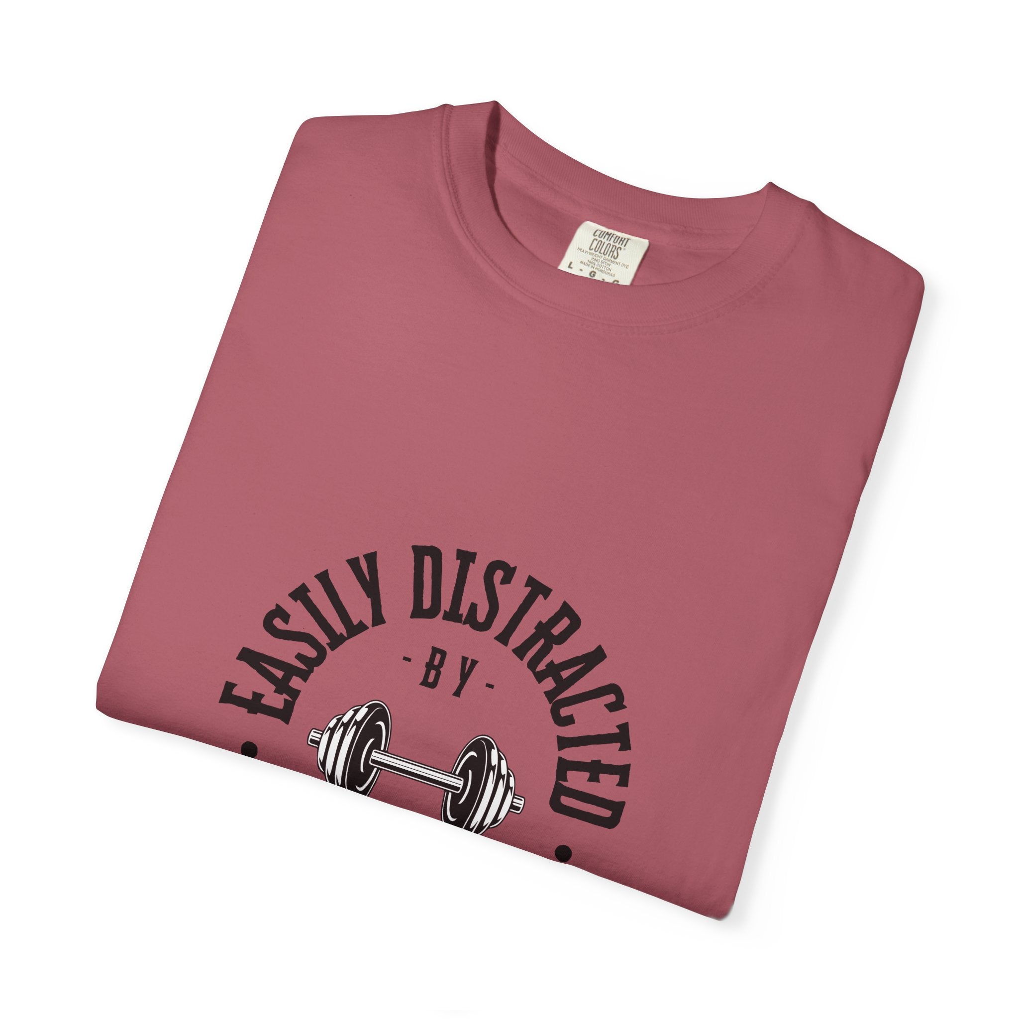 Fitness Enthusiast T-Shirt, Gym Humor Tee, Gift for Weightlifting Friends, Unisex Workout Shirt, Casual Activewear